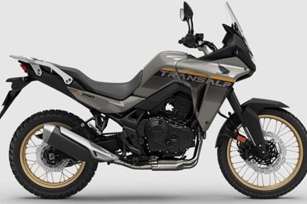 Honda XL750 Transalp