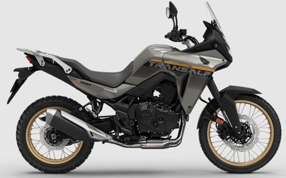 Neufahrzeug Honda XL750 Transalp - Bild 1