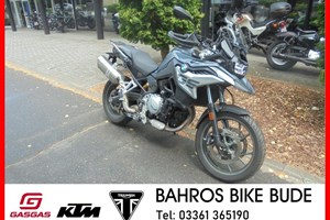 Angebot BMW F 750 GS