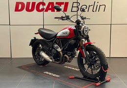 Gebrauchte Ducati Scrambler Icon