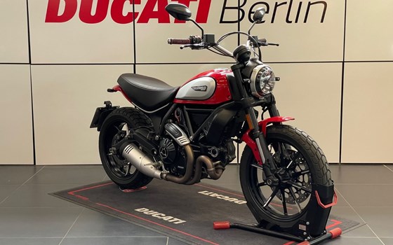Gebrauchtmotorrad Ducati Scrambler Icon - Bild 1