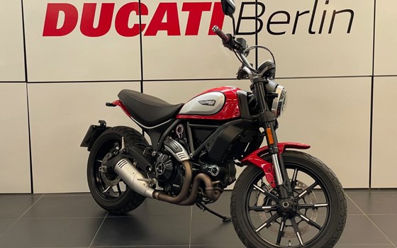 Gebrauchtmotorrad Ducati Scrambler Icon - Bild 2