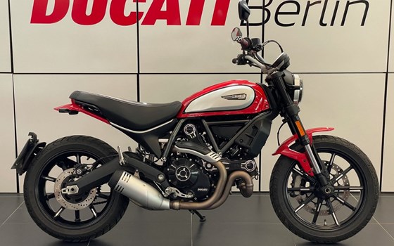 Gebrauchtmotorrad Ducati Scrambler Icon - Bild 3