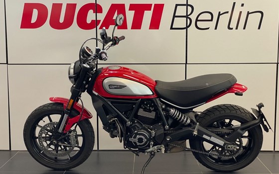 Gebrauchtmotorrad Ducati Scrambler Icon - Bild 4