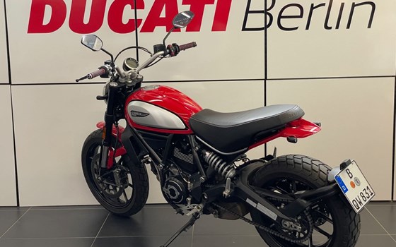 Gebrauchtmotorrad Ducati Scrambler Icon - Bild 5