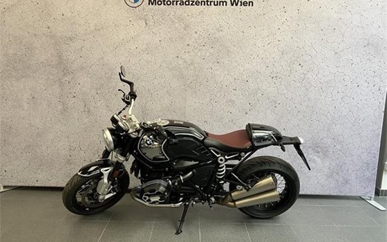 Gebrauchtmotorrad BMW R nineT 100 Years - Bild 1 Gebrauchtmotorrad BMW R nineT 100 Years - Bild 1