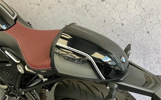 Gebrauchtmotorrad BMW R nineT 100 Years - Bild 10 Gebrauchtmotorrad BMW R nineT 100 Years - Bild 10
