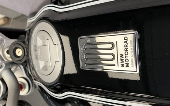 Gebrauchtmotorrad BMW R nineT 100 Years - Bild 11 Gebrauchtmotorrad BMW R nineT 100 Years - Bild 11