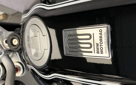 Gebrauchtmotorrad BMW R nineT 100 Years - Bild 11