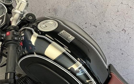 Gebrauchtmotorrad BMW R nineT 100 Years - Bild 12