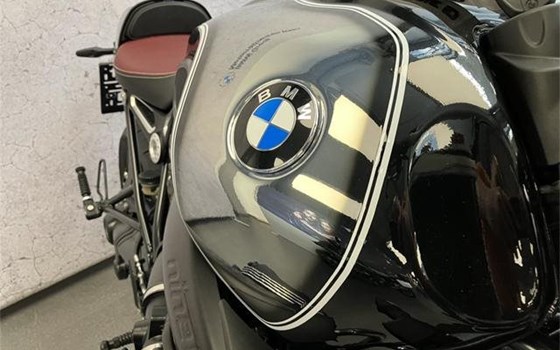 Gebrauchtmotorrad BMW R nineT 100 Years - Bild 13 Gebrauchtmotorrad BMW R nineT 100 Years - Bild 13