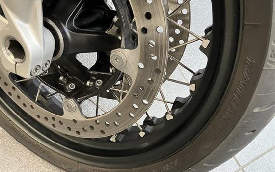 Gebrauchtmotorrad BMW R nineT 100 Years - Bild 14