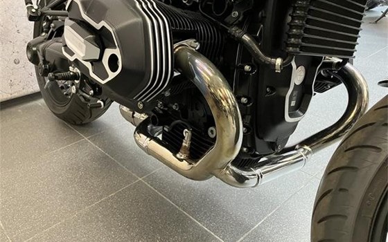 Gebrauchtmotorrad BMW R nineT 100 Years - Bild 16