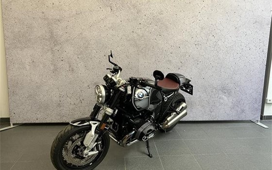 Gebrauchtmotorrad BMW R nineT 100 Years - Bild 2 Gebrauchtmotorrad BMW R nineT 100 Years - Bild 2