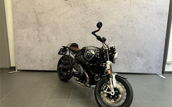 Gebrauchtmotorrad BMW R nineT 100 Years - Bild 4 Gebrauchtmotorrad BMW R nineT 100 Years - Bild 4