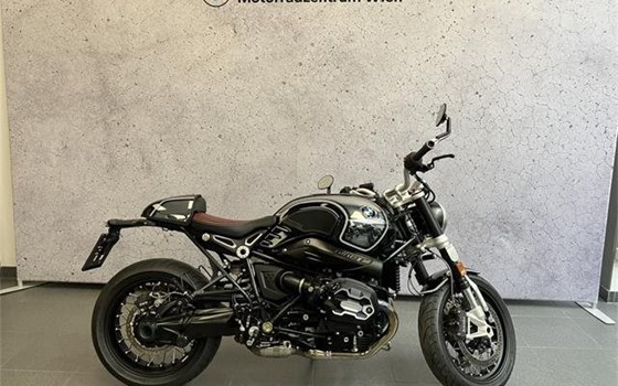 Gebrauchtmotorrad BMW R nineT 100 Years - Bild 5