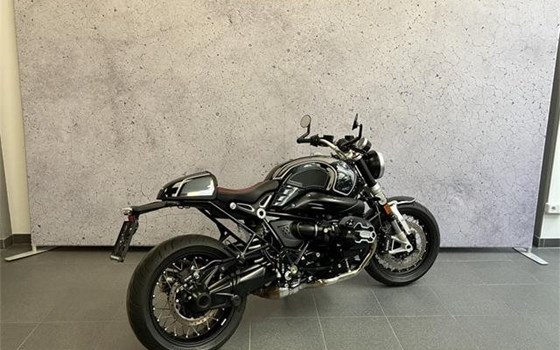 Gebrauchtmotorrad BMW R nineT 100 Years - Bild 6 Gebrauchtmotorrad BMW R nineT 100 Years - Bild 6