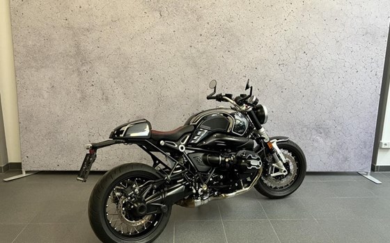 Gebrauchtmotorrad BMW R nineT 100 Years - Bild 6