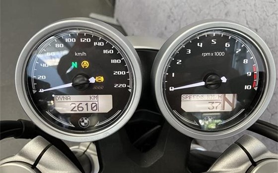 Gebrauchtmotorrad BMW R nineT 100 Years - Bild 7 Gebrauchtmotorrad BMW R nineT 100 Years - Bild 7