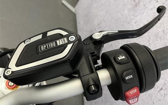 Gebrauchtmotorrad BMW R nineT 100 Years - Bild 8 Gebrauchtmotorrad BMW R nineT 100 Years - Bild 8