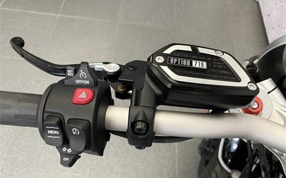 Gebrauchtmotorrad BMW R nineT 100 Years - Bild 9 Gebrauchtmotorrad BMW R nineT 100 Years - Bild 9