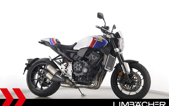 Gebrauchtmotorrad Honda CB 1000 R - Bild 1