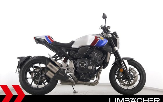 Gebrauchtmotorrad Honda CB 1000 R - Bild 10