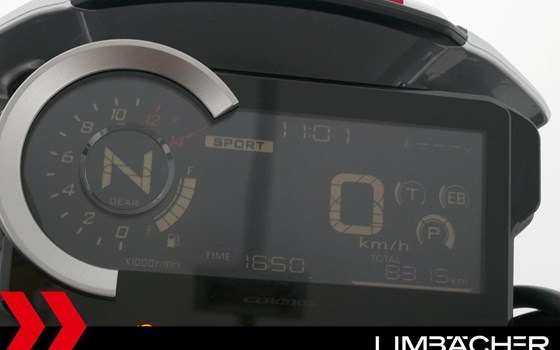 Gebrauchtmotorrad Honda CB 1000 R - Bild 12