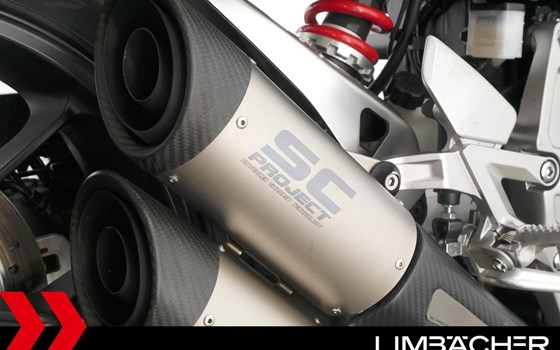 Gebrauchtmotorrad Honda CB1000R+ - Bild 17