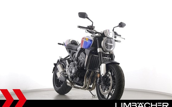 Gebrauchtmotorrad Honda CB1000R+ - Bild 2