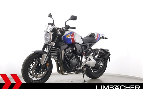 Gebrauchtmotorrad Honda CB1000R+ - Bild 4