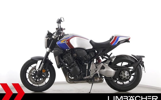 Gebrauchtmotorrad Honda CB 1000 R - Bild 5