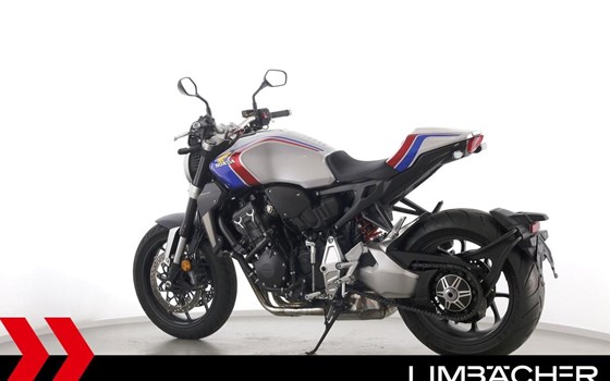 Gebrauchtmotorrad Honda CB1000R+ - Bild 6