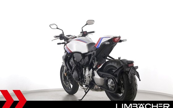 Gebrauchtmotorrad Honda CB1000R+ - Bild 7