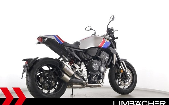 Gebrauchtmotorrad Honda CB 1000 R - Bild 9