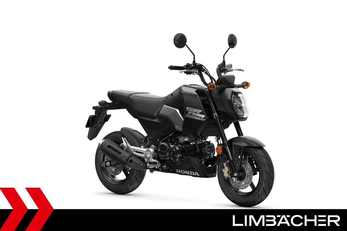 Honda MSX125 Grom - HONDA STUTTGART
