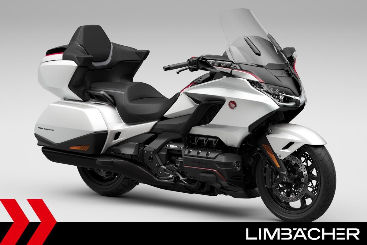 Honda GL 1800 Goldwing Tour DCT - HONDA STUTTGART