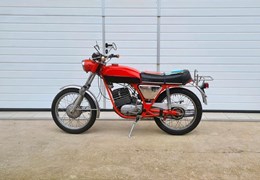 Gebrauchte Zündapp KS 125 Sport