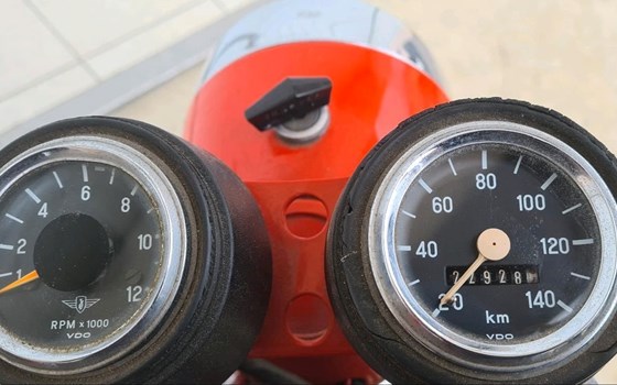 Gebrauchtmotorrad Zündapp KS 125 Sport - Bild 11