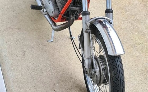 Gebrauchtmotorrad Zündapp KS 125 Sport - Bild 3