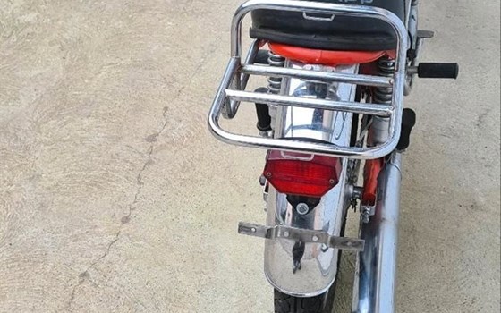 Gebrauchtmotorrad Zündapp KS 125 Sport - Bild 9