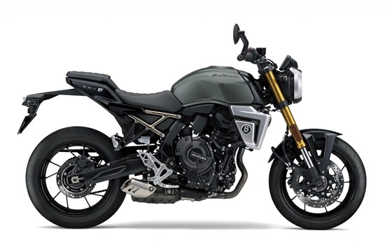 Neufahrzeug Suzuki GSX-8T - Bild 3