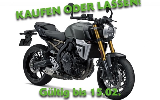 Neufahrzeug Suzuki GSX-8T - Bild 1
