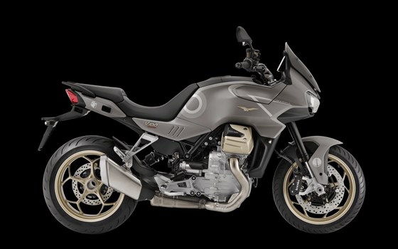 Neufahrzeug Moto Guzzi V100 Mandello Aviazione Navale - Bild 4