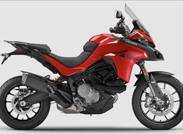 Neumotorrad Ducati Multistrada V2