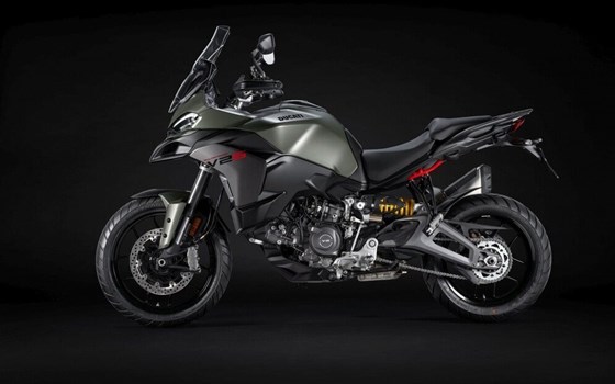 Neufahrzeug Ducati Multistrada V2 S - Bild 13 Neufahrzeug Ducati Multistrada V2 S - Bild 13