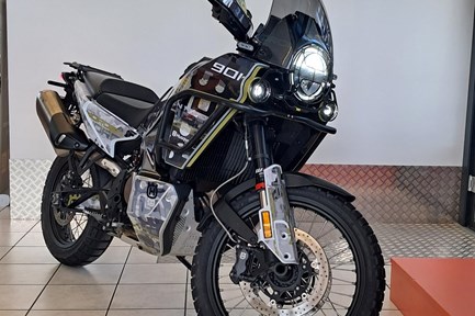 Husqvarna Norden 901