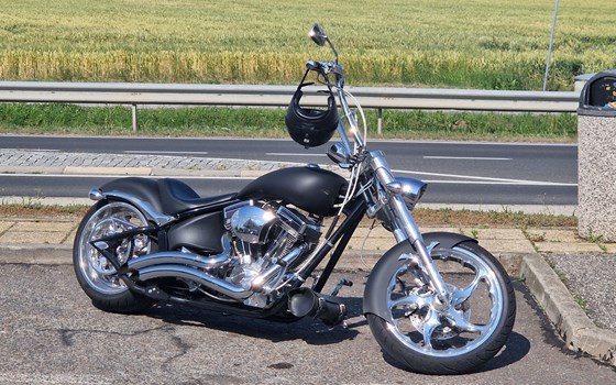 Gebrauchtmotorrad Bigdog Bulldog - Bild 1 Gebrauchtmotorrad Bigdog Bulldog - Bild 1