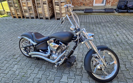 Gebrauchtmotorrad Bigdog Bulldog - Bild 2 Gebrauchtmotorrad Bigdog Bulldog - Bild 2