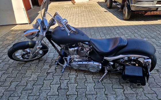 Gebrauchtmotorrad Bigdog Bulldog - Bild 3 Gebrauchtmotorrad Bigdog Bulldog - Bild 3